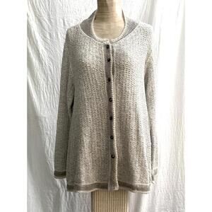 Dayla collection button down sweater